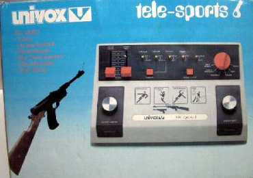 Univox tele-sports 6